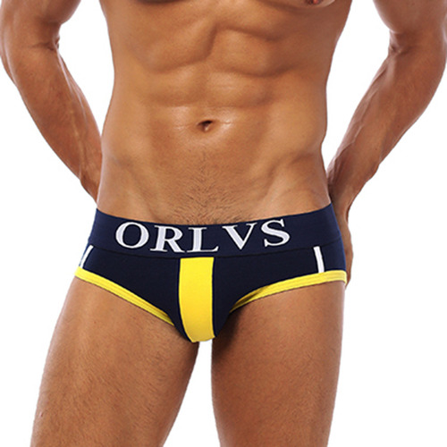 Calzoncillos Cómodos De Algodón A La Moda Para Hombre Underw