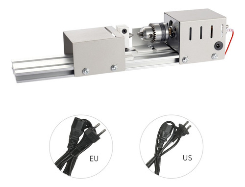 Perlas De Molienda Y Pulido Máquina Mini Torno Diy
