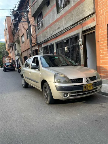 Renault Symbol 1.4 Expression