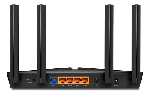 Tp-link Archer Ax53 Router Wi-fi 6 Gigabit Dual Band Ax3000
