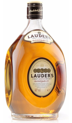 Whisky Lauders 8 Años Envio Gratis En Caba