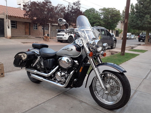 Honda Shadow American Classic Edition 750 Cc Año 2003