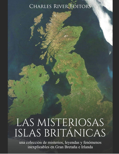 Libro: Las Misteriosas Islas Británicas: Una Colección Mis