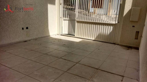 Sobrado Com 3 Dormitórios À Venda, 150 M² Por R$ 550.000,00 - Serpa - Caieiras/sp - So0492