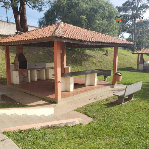 Apartamento À Venda, 55 M² Por R$ 210.000,00 - Jardim Santo André - Santo André/sp - Ap1283