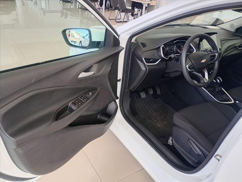 Chevrolet Onix 1.0 FLEX LT MANUAL