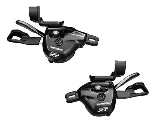 Manilla De Cambio Shimano Sl-m8000 Xt 2/3x11v I-spec Ii