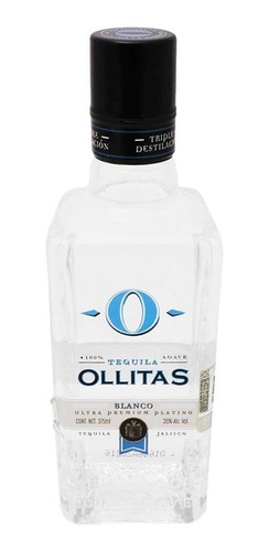 Pack C/3 Orendain Ollitas Blanco Triple Destilado 375 Ml