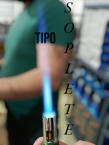 Encendedor Táctico Recargable