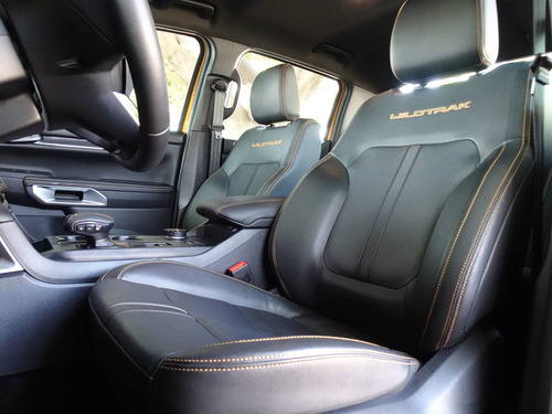 Ford Ranger 2.3 Wildtrak 4X4 At