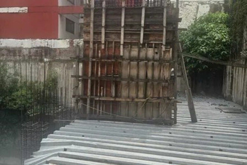 Terreno En Venta Colonia Granada ¡uso De Suelo H3/6! 7 Niveles