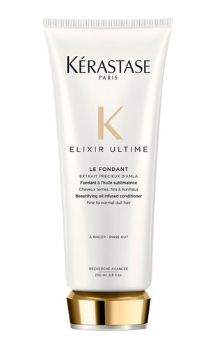 Kérastase Fondant Elixir (acondicionador) 200 Ml