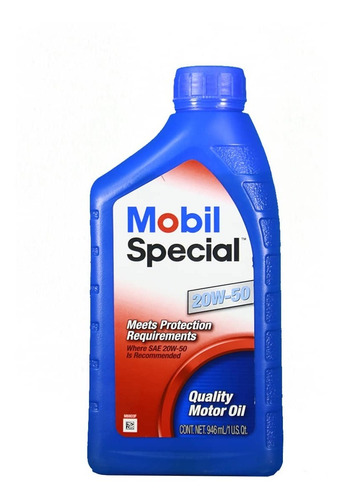Aceite Mineral 20w50. Nos Volvimos Locos!