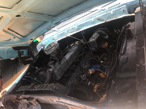 Imagen 11 de 12 de Ford Camion F-350 Sincronico