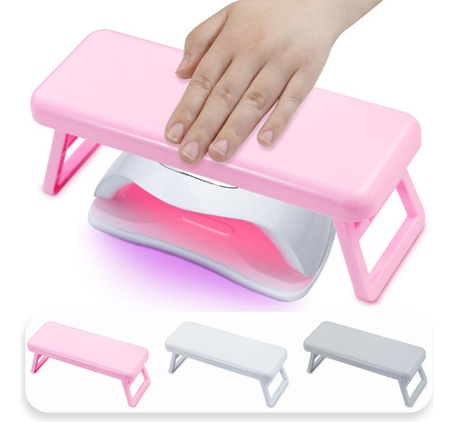 Soporte Para Reposabrazos De Uñas, Soporte Profesional Para