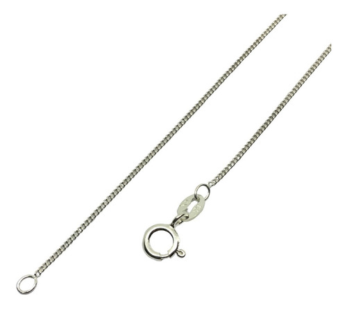 Dije Ohm Con Cadena Plata 925 (ki5006)