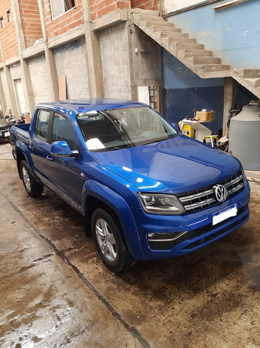Volkswagen Amarok 2.0 Cd Tdi 180cv 4x4 Highline Pack At 0 Km
