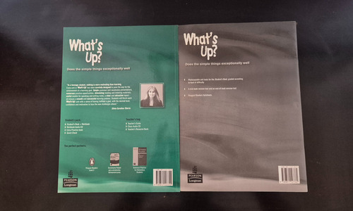 What's Up? 2. Teacher's Guide + Teacher's Resource Bank