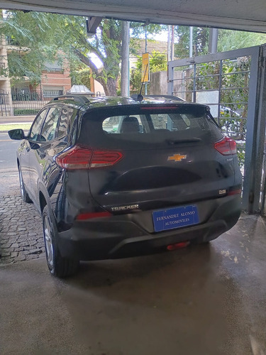 Chevrolet Tracker 1.2 Turbo Mt