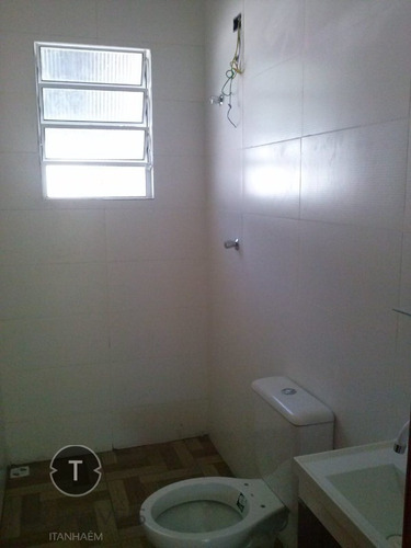Imagem 8 de 10 de Casa Nova No Bairro Loty Em Itanhaém. - Ca00005 - 32893232