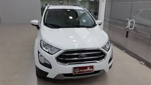 Ford Ecosport 2.0 Direct Flex Titanium Automático