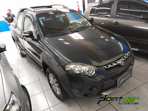 Fiat Strada 1.8 Mpi Adventure Cd 16v Flex 2p Manual