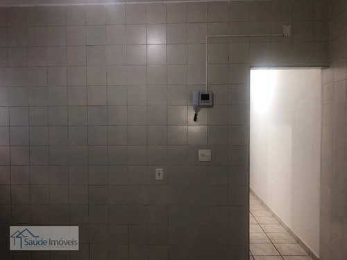 Sobrado Mirandópolis ( 5 Minutos Da Estação Praça Da Árvore.) - So0436