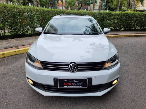 Imagem 2 de 15 de Vw - Jetta 2.0 Comfortline - 2014 Ún. Dono E Placa I
