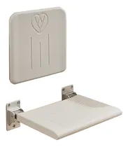 Comprar Asiento De Ducha Plegable Montado En La Pared, Silla De Duch