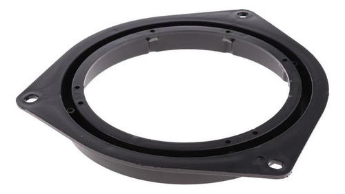 2 Piezas De 6.5 Pulgadas Bocina Adaptador Anillos
