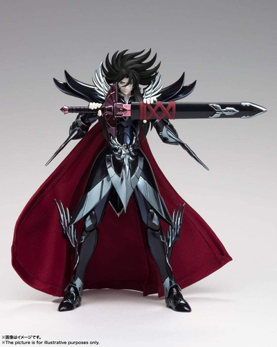 Hades Saint Cloth Myth Ex Metal Bandai