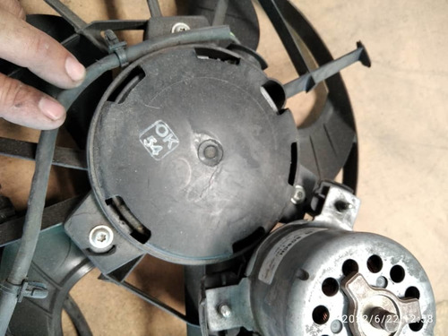 Motor Electroventilador Ford Focus Principal Y Secundario