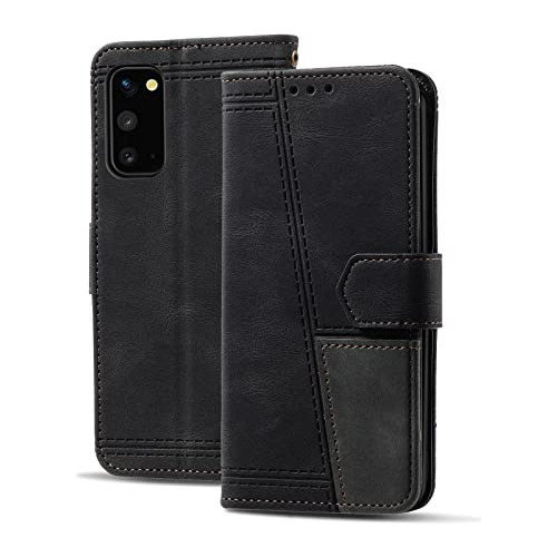 Kkeiko Funda Para Galaxy S20, Wallet Case Para Tgd24