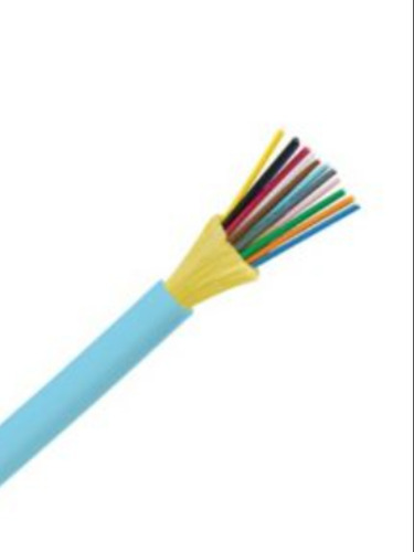 Fibra Óptica Panduit 12 Fiber 50/125 Om3 Indoor 1000mt