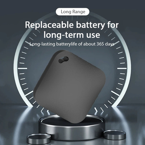 El Rastreador Gps Inteligente Funciona Con Find My App Itag