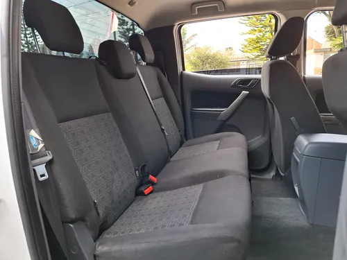 Ford Ranger 2.5 4x2 Gasolina Doble Cabina