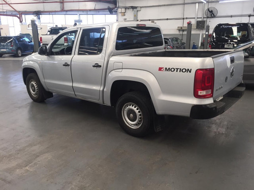 Volkswagen Amarok 2.0 Cd Tdi 140cv 4x4 Startline 2017