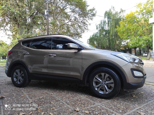 Hyundai 2013 New Santa Fe 2.4 Dohc 16v Cvvt 4wd 7 Asientos