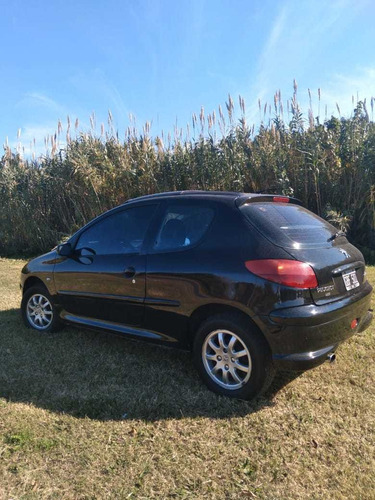 Peugeot 206 2.0 Hdi Xs Premium 2007