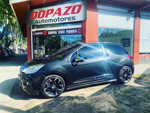 Imagen 2 de 9 de Citroën Ds3 2012 1.6 Thp 156 Sport Chic