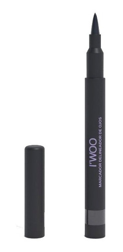 Imagen 4 de 10 de Marcador Delineador De Ojos I'woo