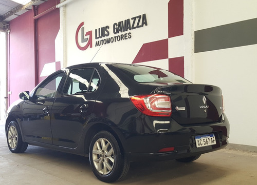 Renault Logan 1.6 Privilege Plus 105cv