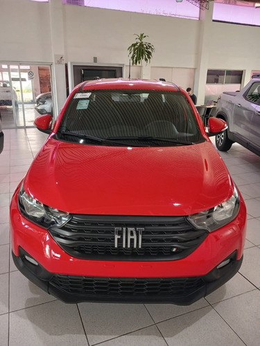 Fiat Strada Freedom 1.3 #2cg