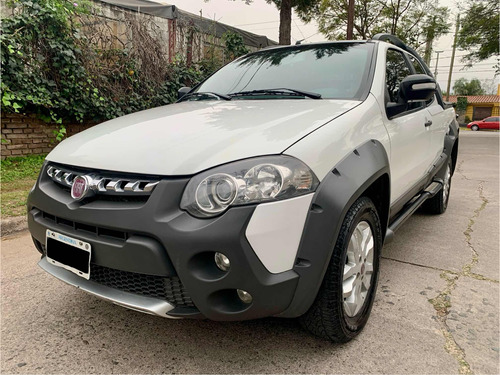 Fiat Strada 1.6 Adventure Cd Capota Pk Seg