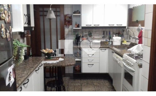 Excelente Casa No Bairro Chácara Das Pedras Nas Imediações Do Iguatemi - 28-im420827
