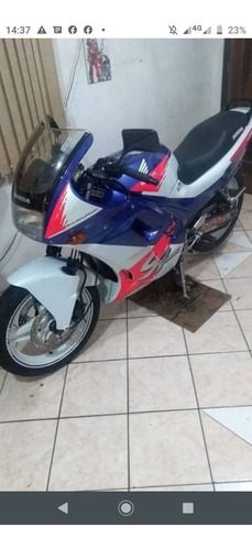 Honda Cbr 450 Sr Babaloo