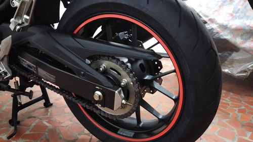 Imagem 7 de 12 de Honda Cb500f