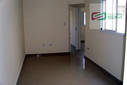 Imagem 5 de 7 de Apartamento S/ Condomínio Em Vila Vitoria - Santo André - 4443
