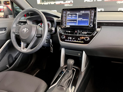 Imagem 9 de 15 de Toyota Corolla Cross 2.0 Vvt-ie Xr Direct Shift 2022