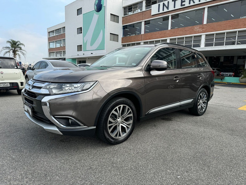 Mitsubishi Outlander 2.0 16V 160cv Aut.